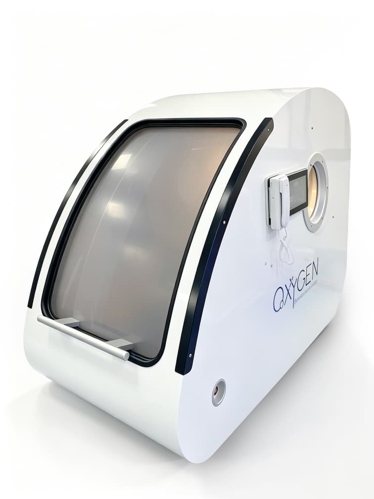Hard-shell hyperbaric chamber for sale
