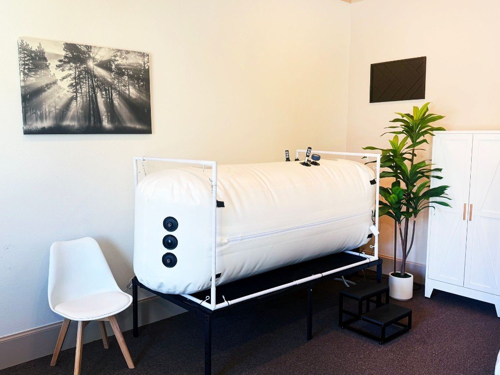 Soft-shell hyperbaric chamber ~1.3 ATA for sale
