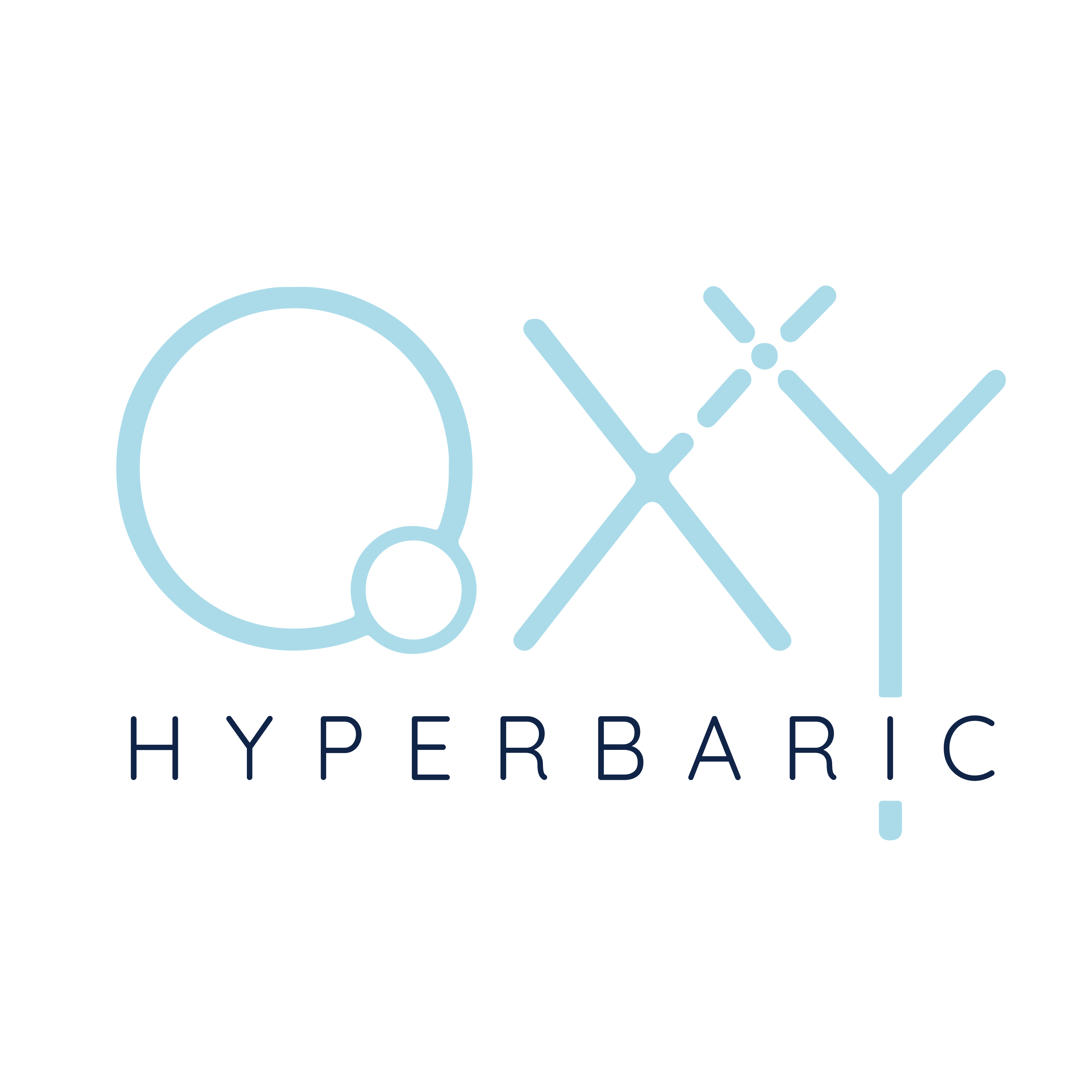 OxyHyperbaric logo