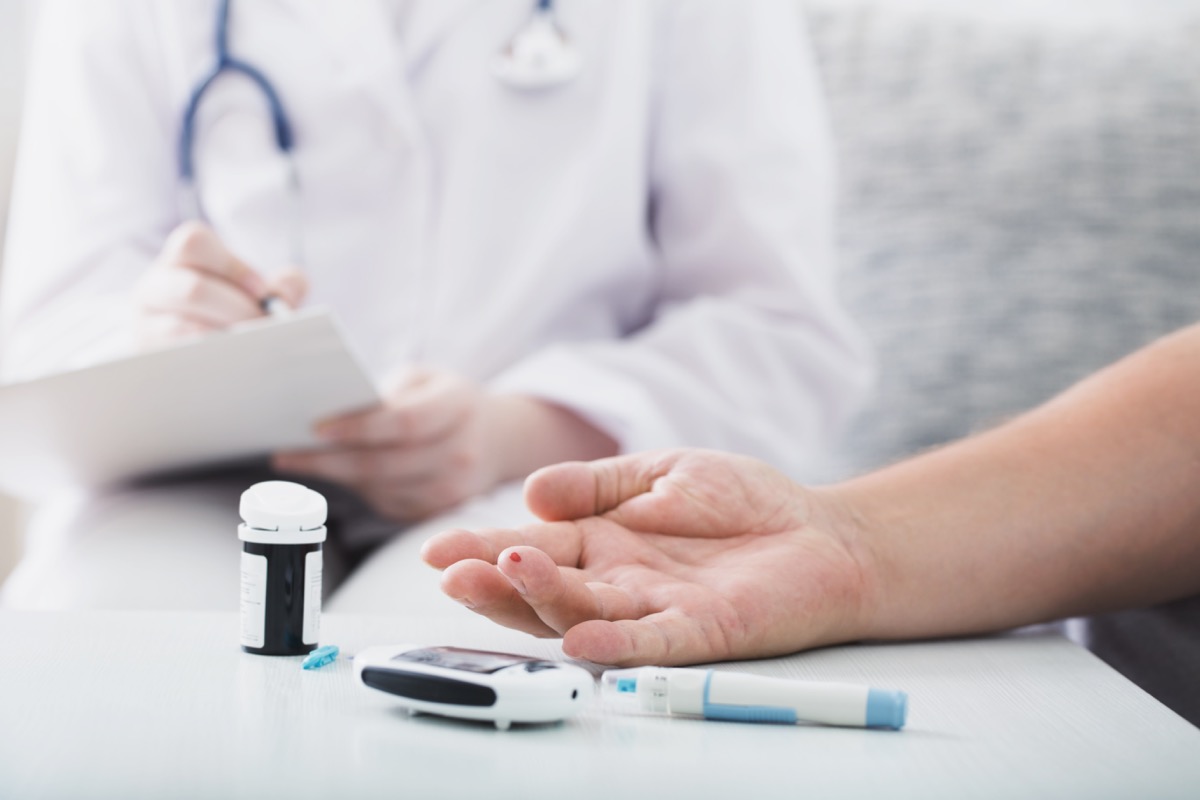 Diabetes wellness & longevity and detoxification support